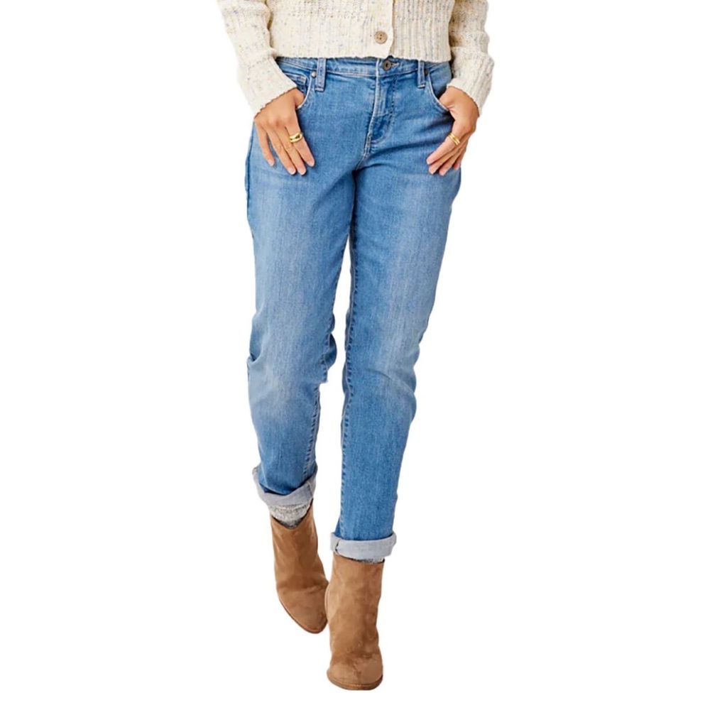 Carve Designs Women’s Carson Jeans in blue tide sz 10